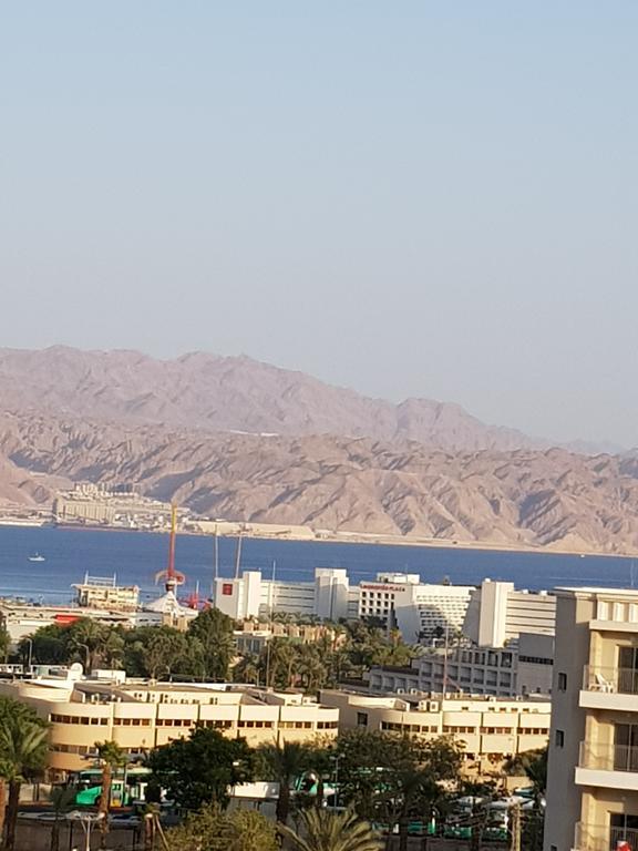 Red Mountains Apartments Ελάτ Εξωτερικό φωτογραφία