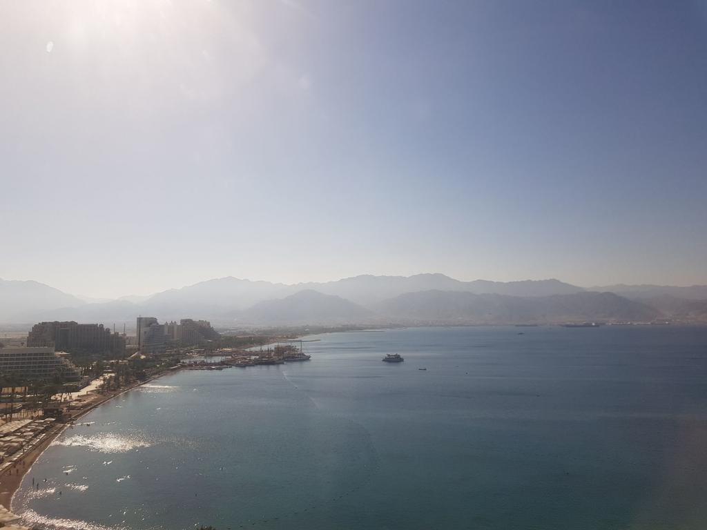 Red Mountains Apartments Ελάτ Εξωτερικό φωτογραφία